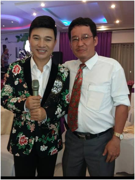 BS Đỗ Triều Hưng trước khi ăn Thin, tháng 5/2016: 60kg